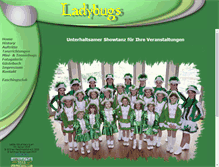 Tablet Screenshot of ladybugsnet.de